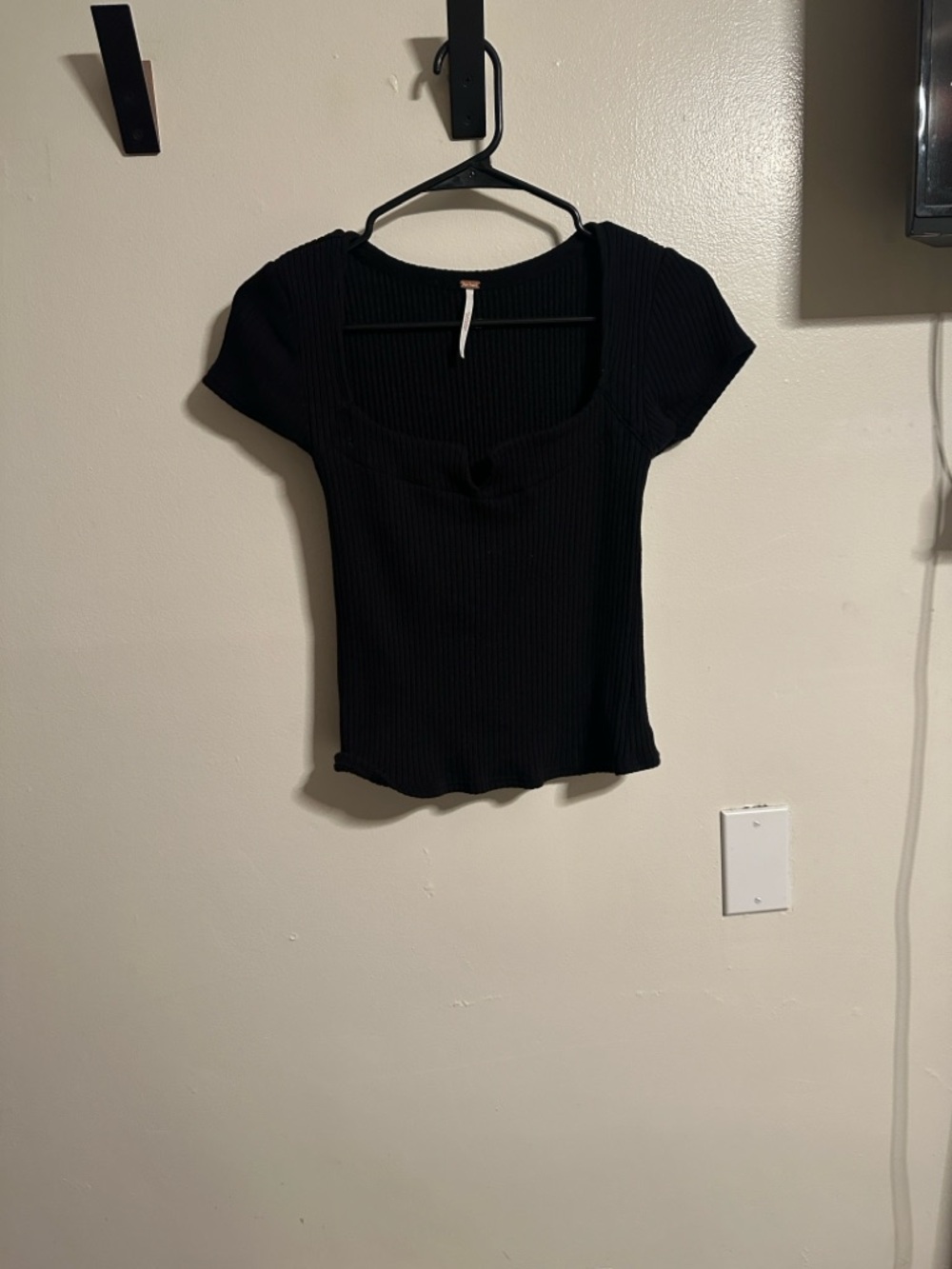 Free people short sleeve top - Picture 4 of 5